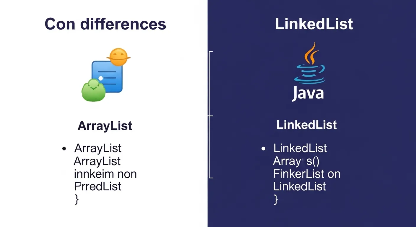 Difference-Between-ArrayList-and-LinkedList