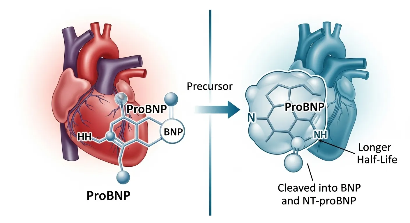 Difference-Between-BNP-and-ProBNP