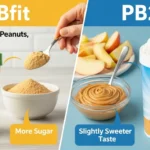Difference Between PBfit and PB2