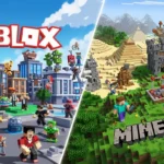 Difference Between Roblox and Minecraft
