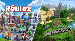 Difference Between Roblox and Minecraft
