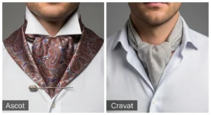 Difference-Between-Ascot-and-Cravat