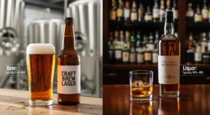 Difference-Between-Beer-and-Liquor