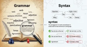 Difference-Between-Grammar-and-Syntax