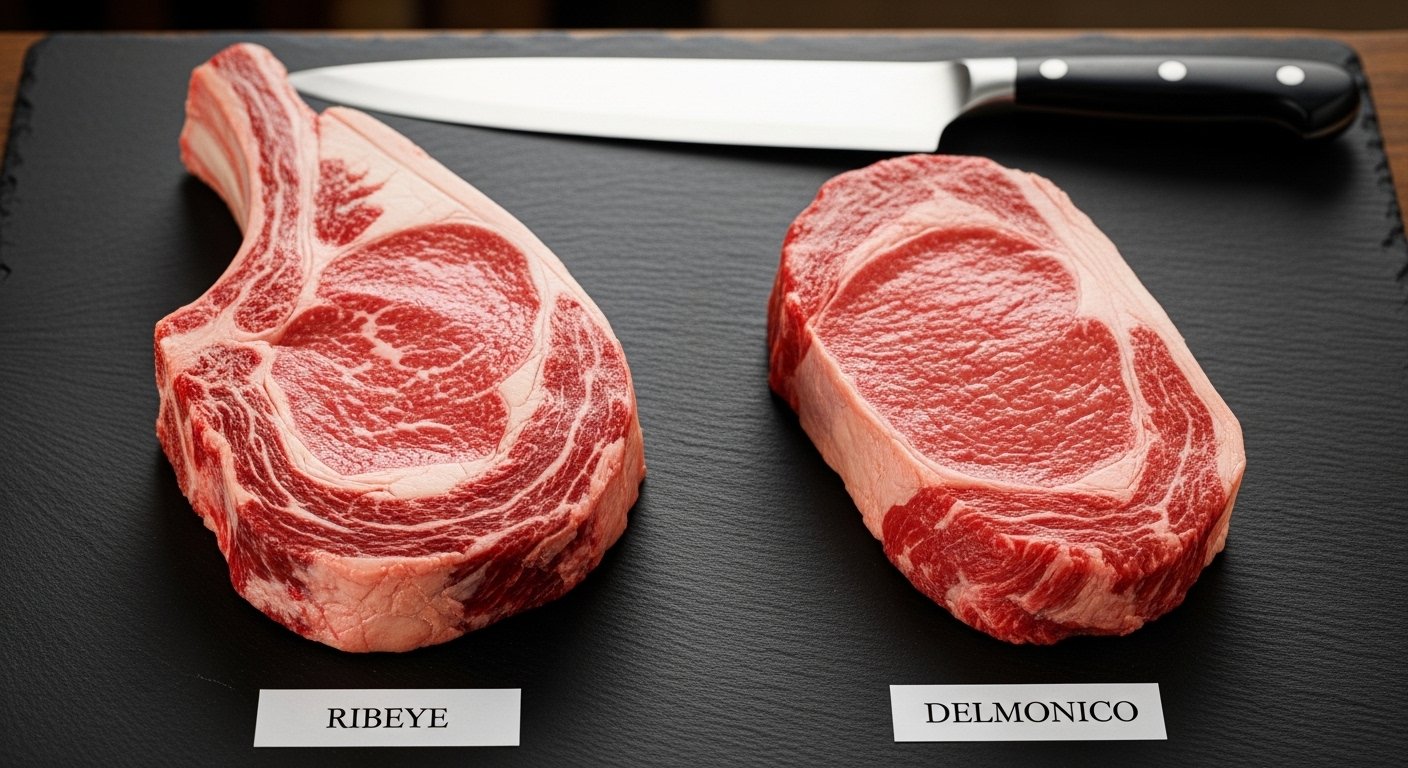 Difference-Between-Ribeye-and-Delmonico
