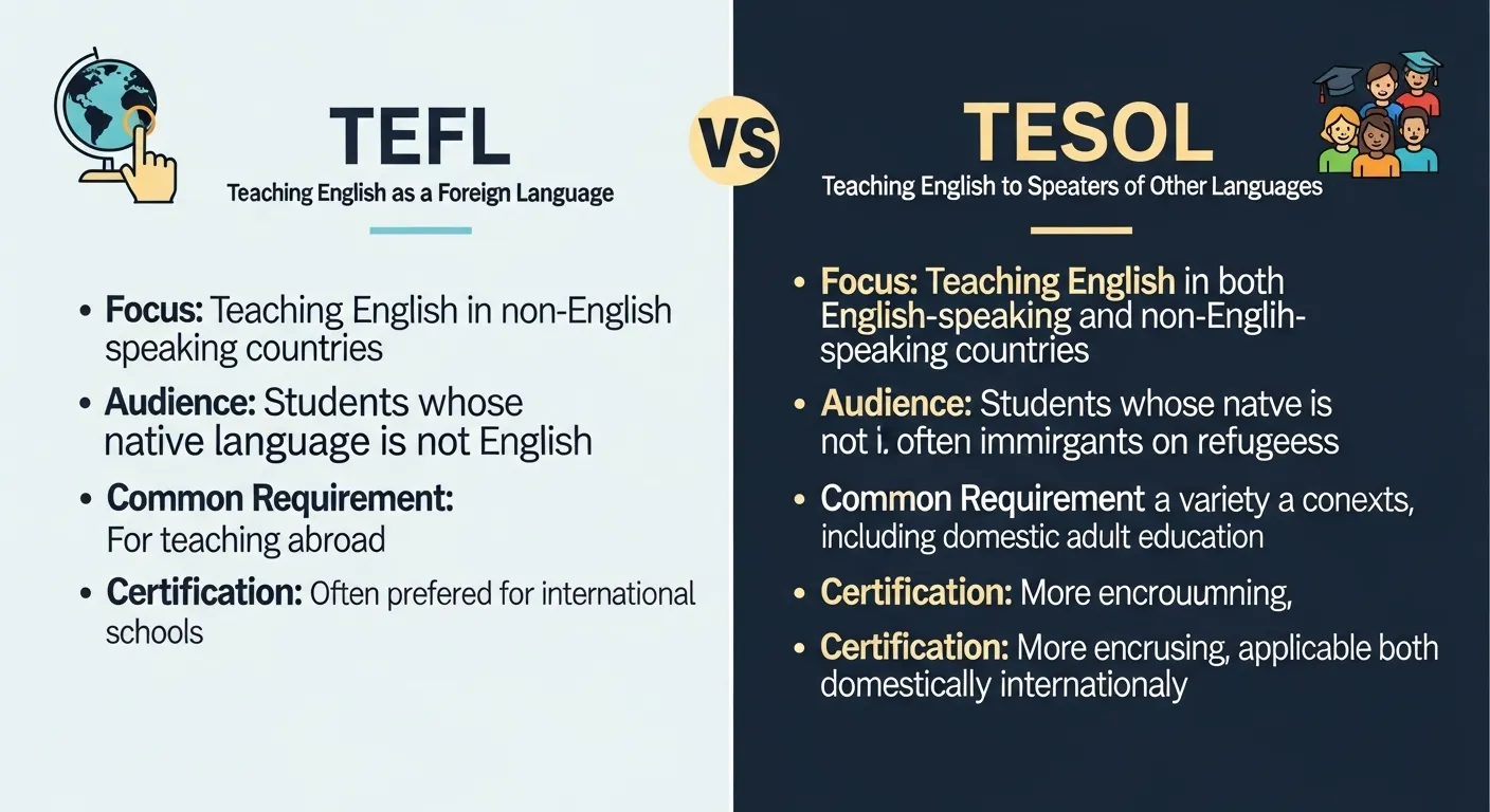 Difference-Between-TEFL-and-TESOL