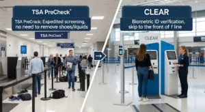 Difference-Between-TSA-PreCheck-and-CLEAR