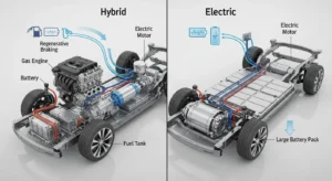 difference-between-hybrid-and-electric