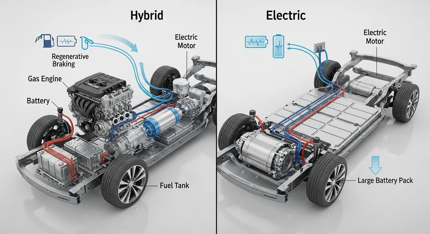 difference-between-hybrid-and-electric