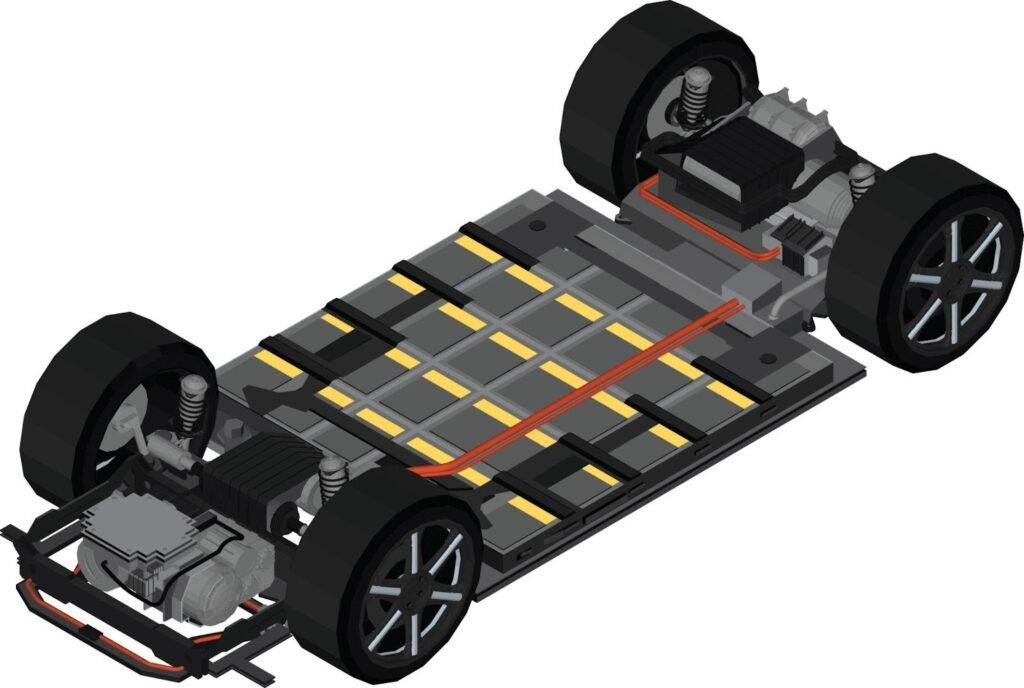 difference between hybrid and electric