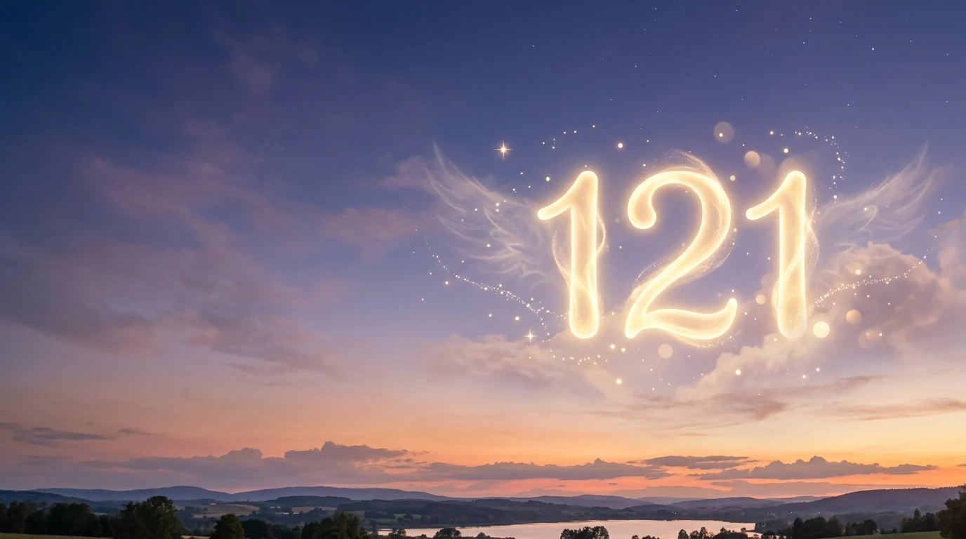 121 Angel Number Meaning