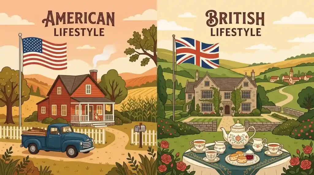 British vs American English