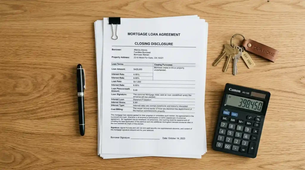 How the Loan Process Leads to Clear to Close