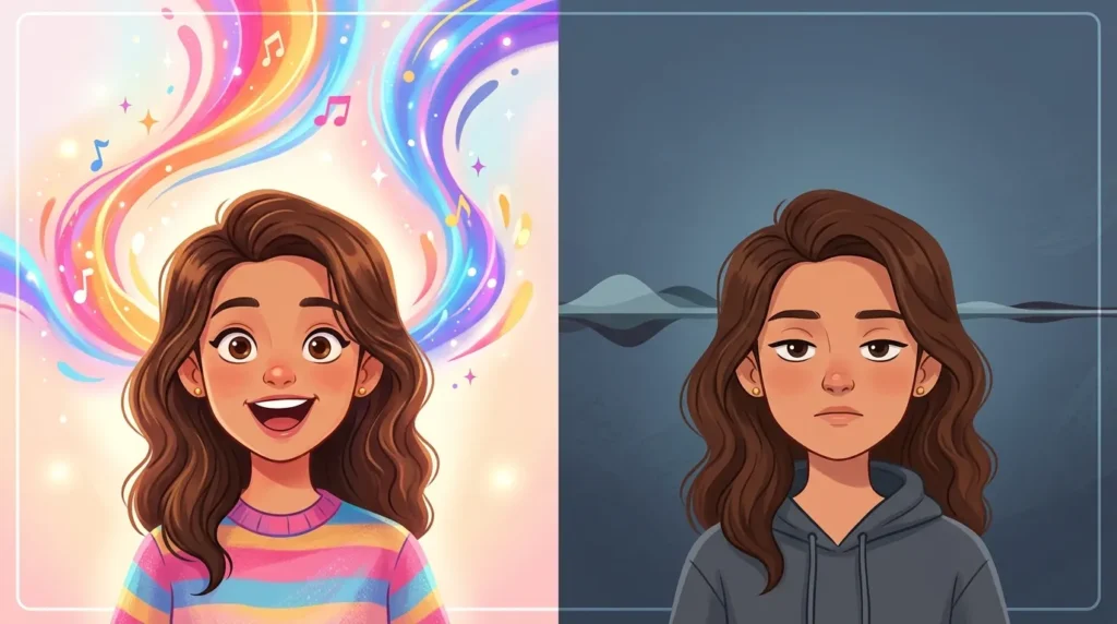 How Tone of Voice Changes the Meaning