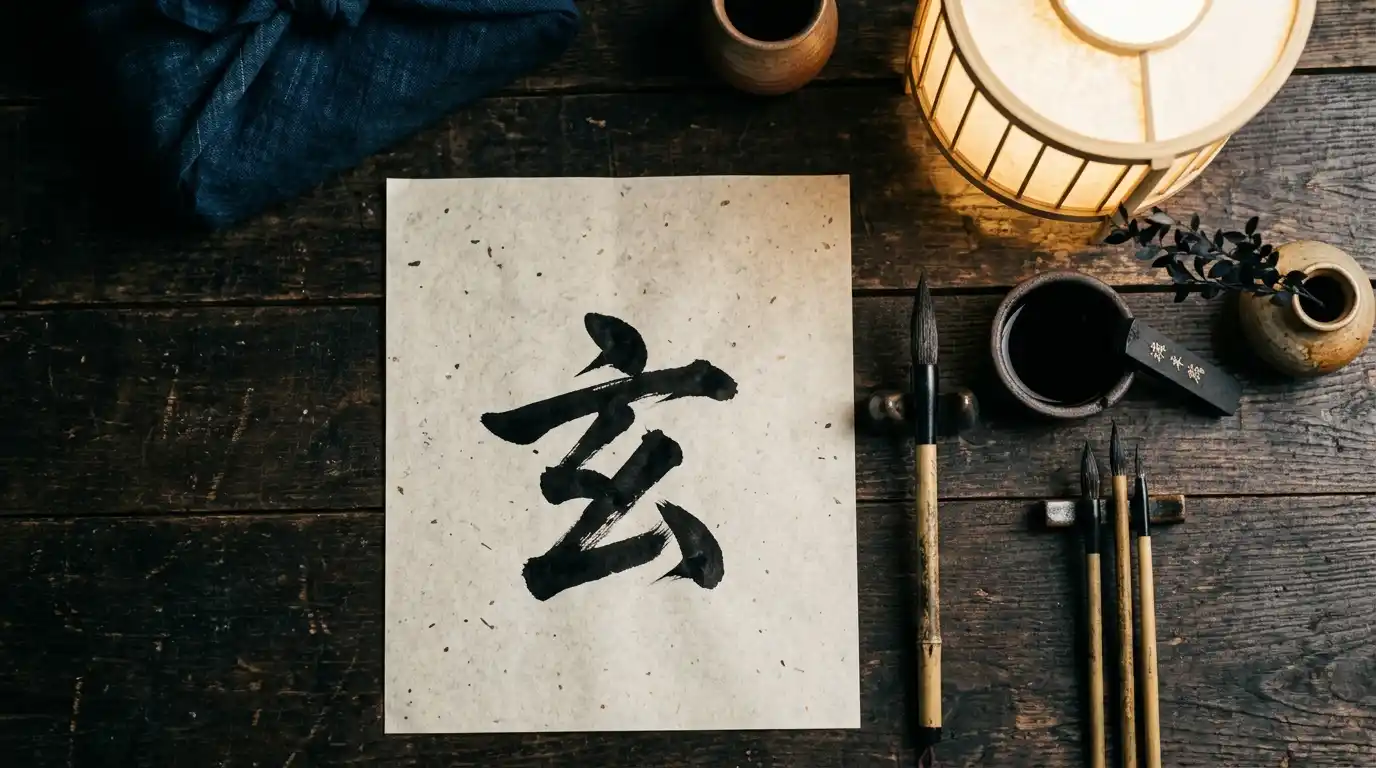Japanese Boy Names Meaning Dark