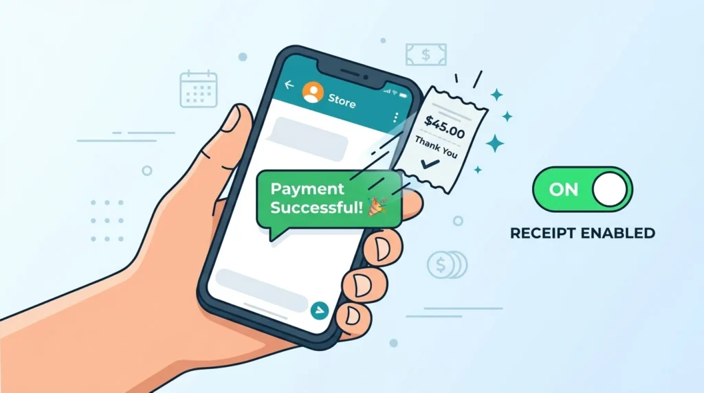 Send Read Receipts Meaning in Plain English