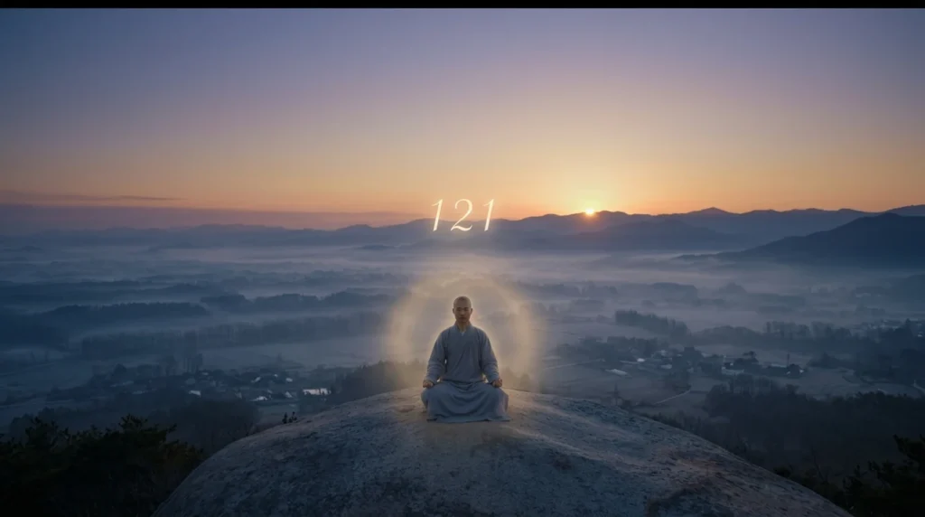 Spiritual Meaning of 121