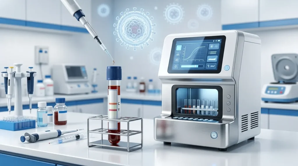 Understanding the Main Hepatitis B Tests