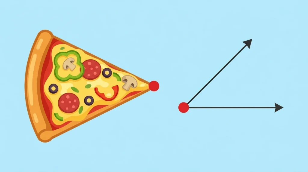 Vertex of an Angle