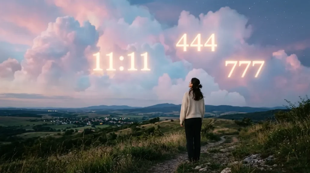 What Is an Angel Number?
