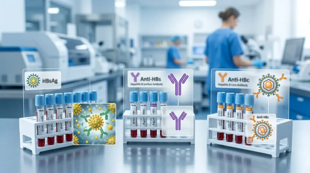 What Is Hepatitis B?