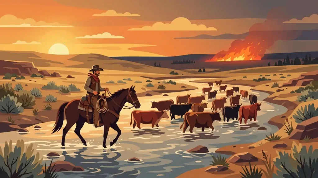 Where Did "Come Hell or High Water" Come From?