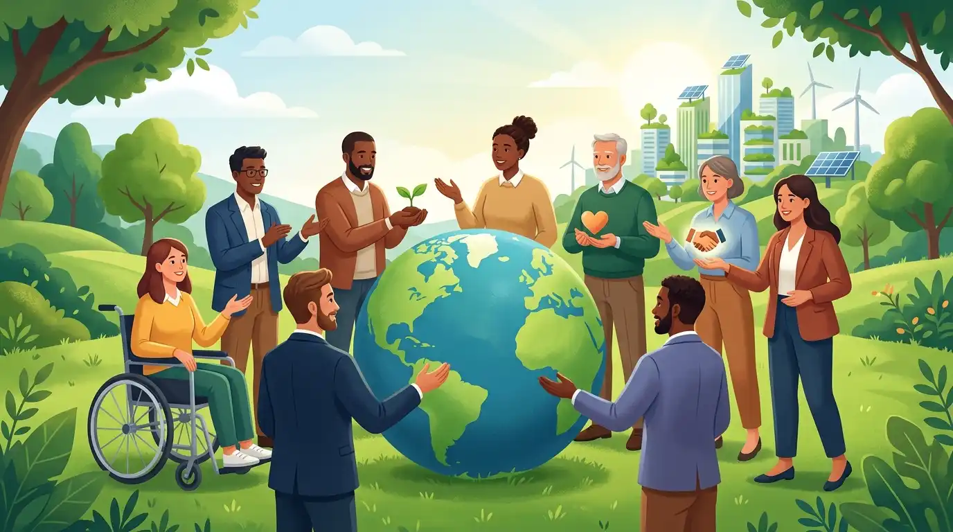 CSR Meaning in Business
