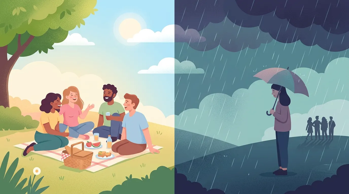 Fair Weather Friend Meaning