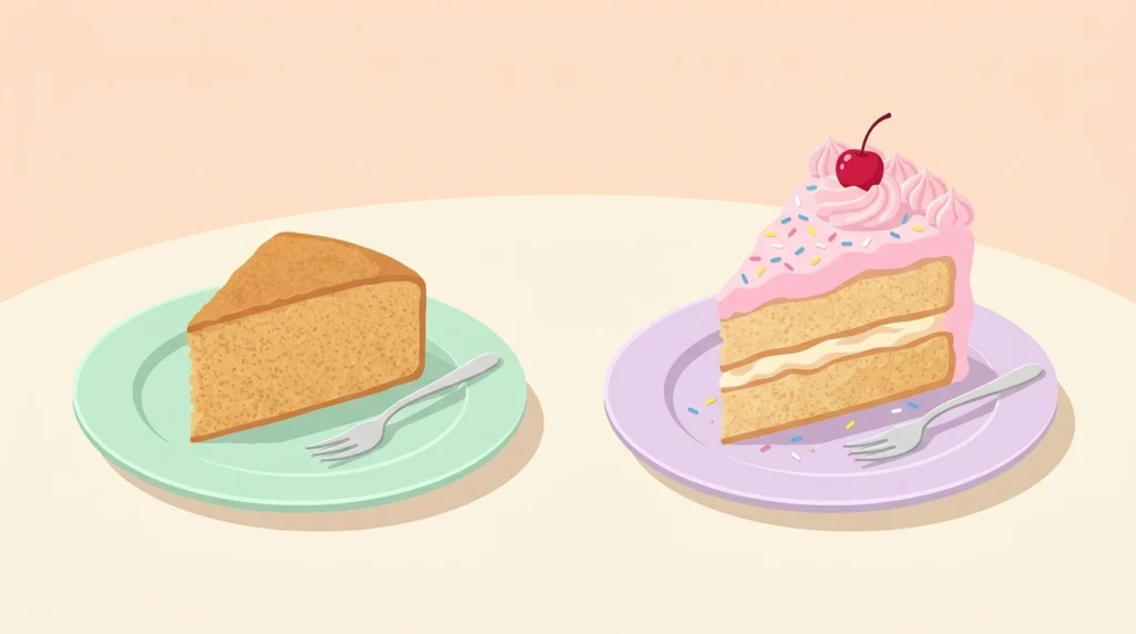 Icing on the Cake Meaning in Plain Words