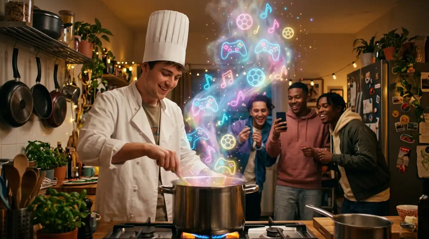 Let Him Cook Meaning