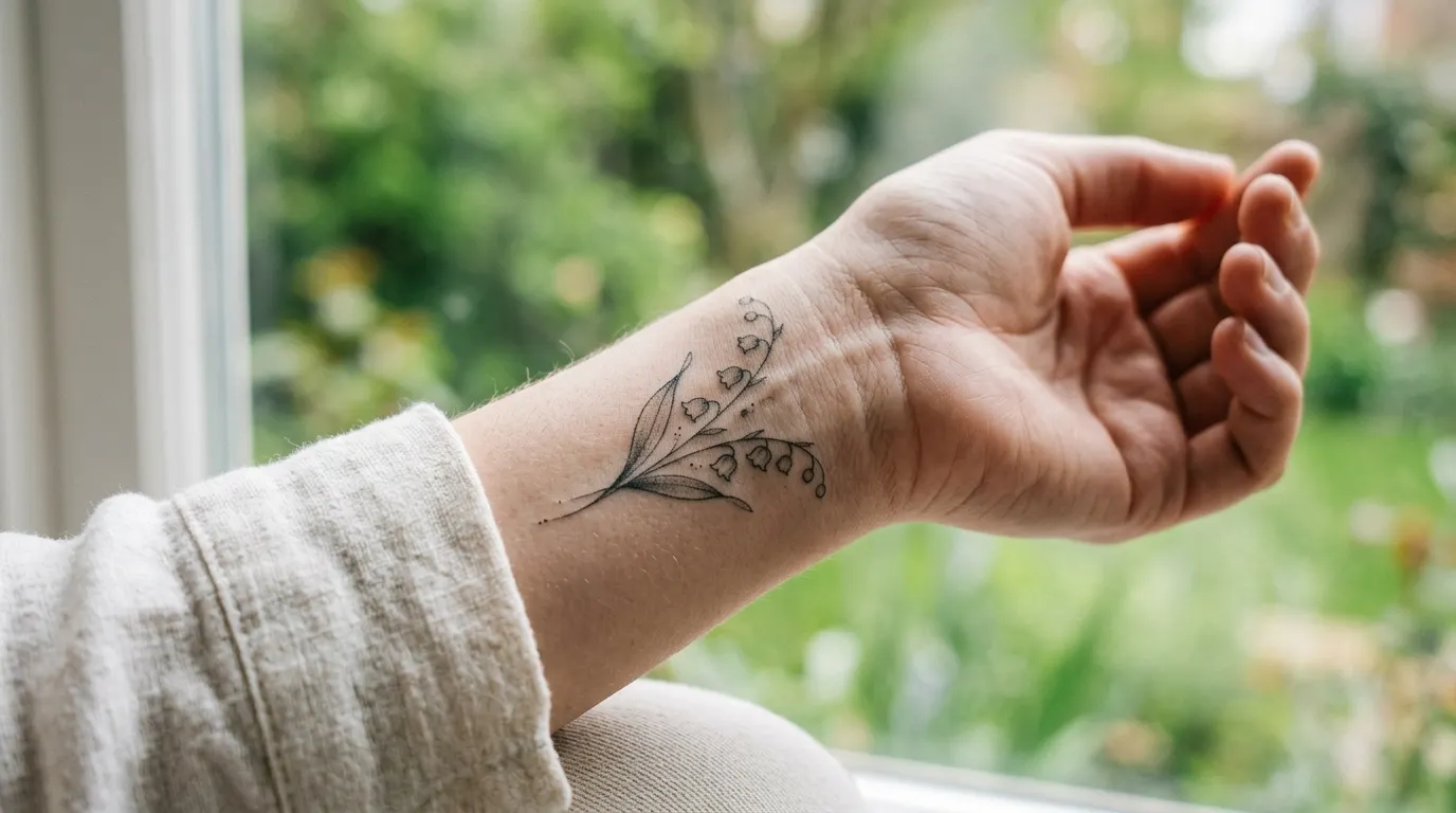 Lily of the Valley Tattoo Meaning