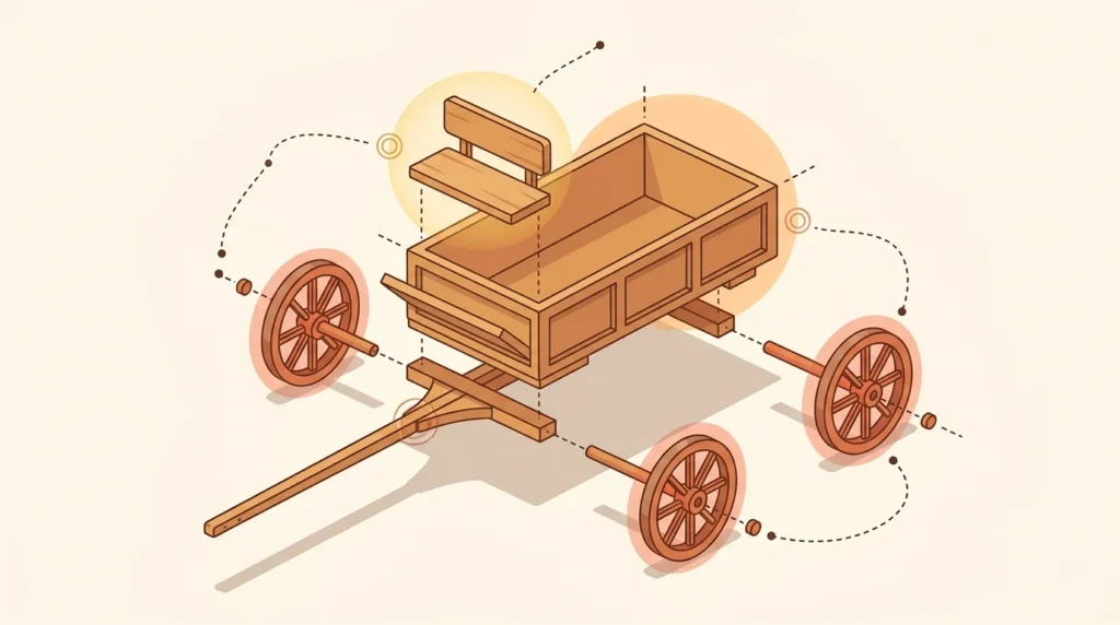 Off the Wagon Meaning in Plain English