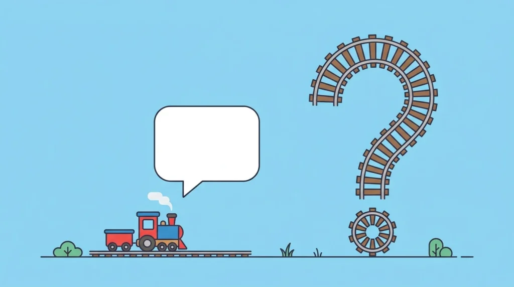 Running a Train Meaning in Short