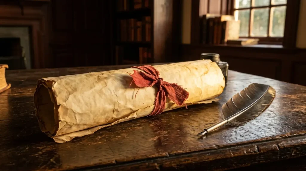 What the Declaration of Independence Says