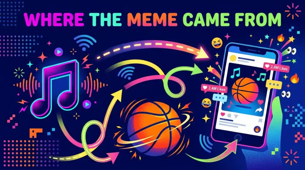 Where the Meme Came From