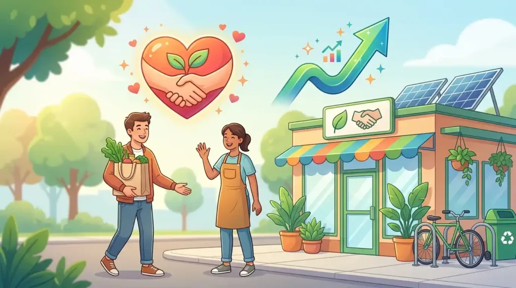 Why Companies Care About CSR