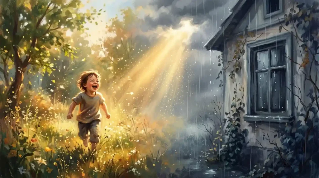 Why the Song Feels Happy and Sad at the Same Time